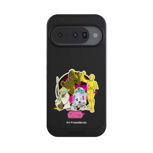 Google Pixel 10 NIVOcore Star Wars Heroes Neon