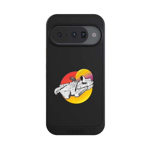 Google Pixel 10 NIVOcore Millennium Falcon Transparent