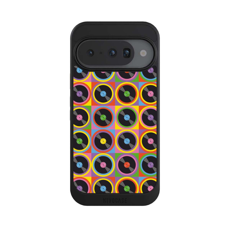 Pixel 10 NIVOcore Bold Retro Pop Art 70s