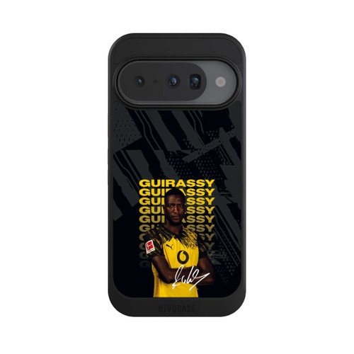 Google Pixel 10 NIVOcore Serhou Guirassy 25/26