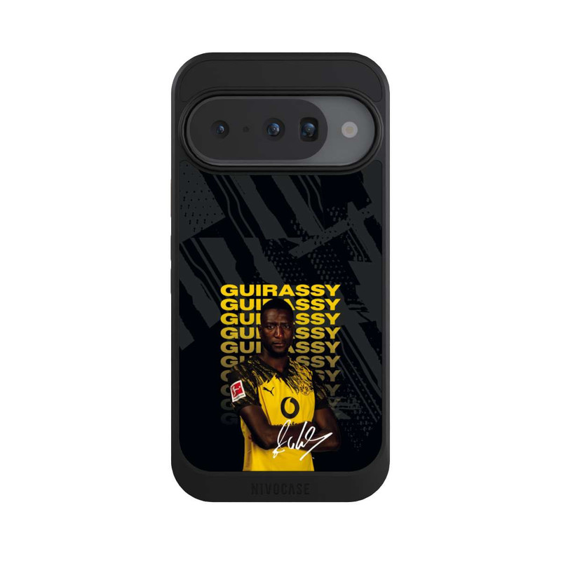 Pixel 10 NIVOcore Serhou Guirassy 25/26