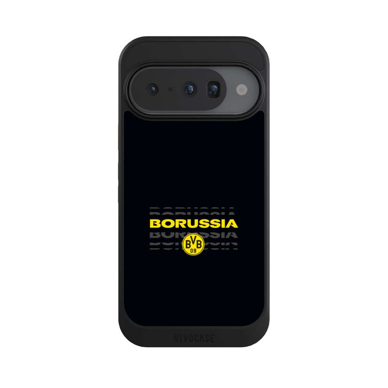 Pixel 10 NIVOcore Borrussia Yellow Black