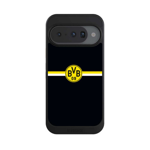 Google Pixel 10 NIVOcore BVB Logo Stripes
