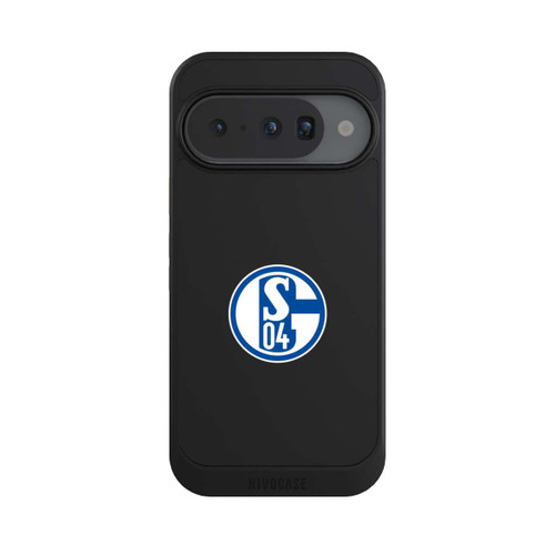 Google Pixel 10 NIVOcore FC Schalke 04 Logo Transparent