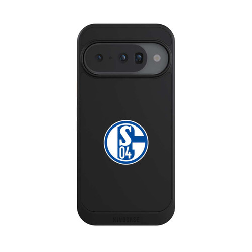 Google Pixel 10 NIVOcore FC Schalke 04 Logo Transparent