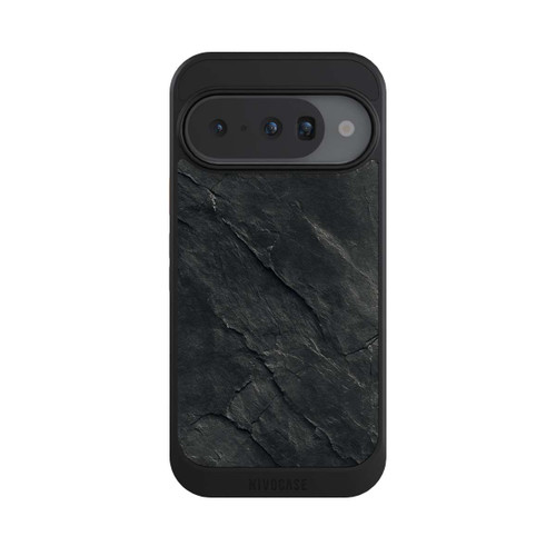 Google Pixel 10 NIVOcore Dunkler Schiefer Look