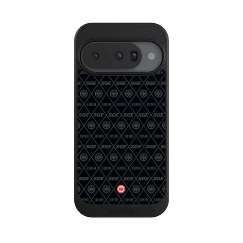 Google Pixel 10 NIVOcore SGE Logo Muster