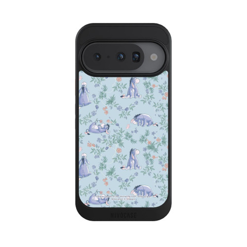 Google Pixel 10 NIVOcore Eeyore Blue Pattern