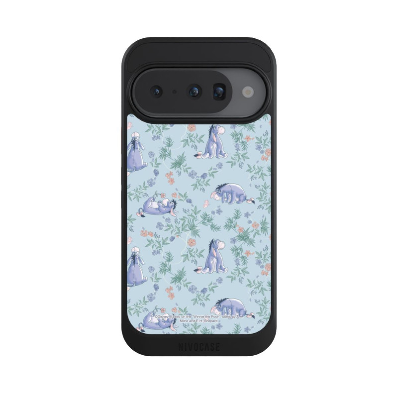 Pixel 10 NIVOcore Eeyore Blue Pattern