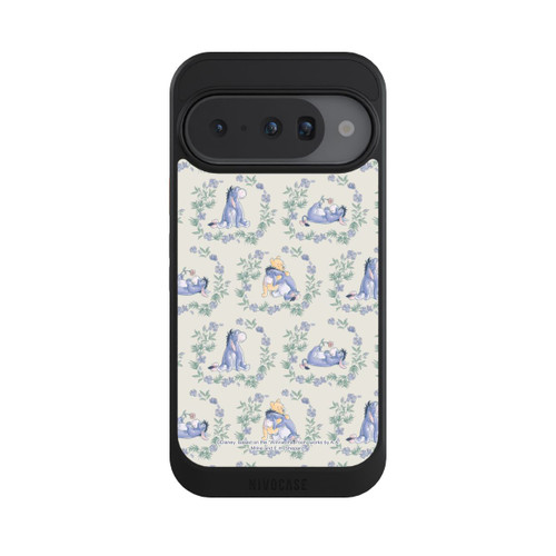 Google Pixel 10 NIVOcore Eeyore Hugging Pooh Pattern