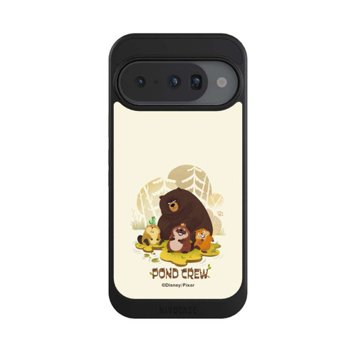 Google Pixel 10 NIVOcore Hoppers Pond Crew