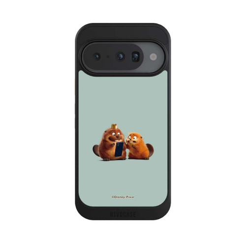 Google Pixel 10 NIVOcore Hoppers König George und Mabel