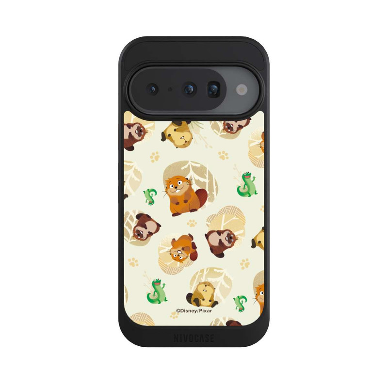 Pixel 10 NIVOcore Hoppers Pattern Yellow