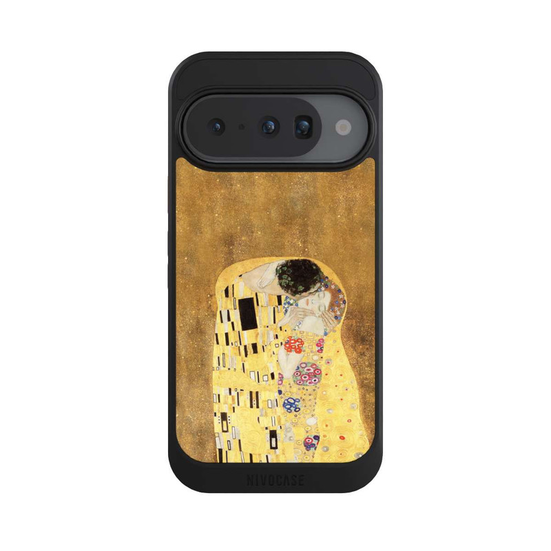 Pixel 10 NIVOcore The Kiss Painting