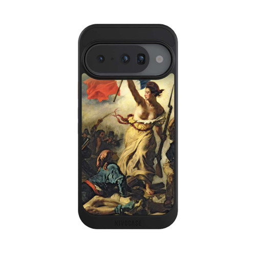 Google Pixel 10 NIVOcore Die Freiheit Führt das Volk
