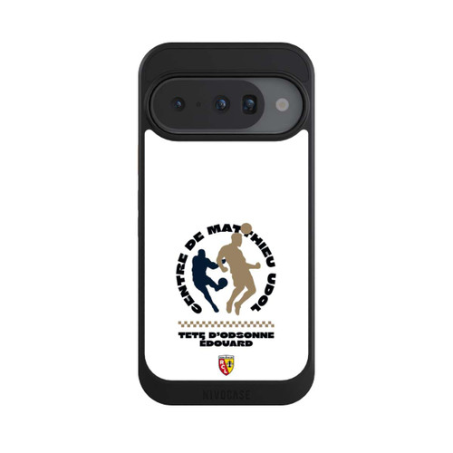 Google Pixel 10 NIVOcore Centre de Matthieu Udol Tete D'Odsonne Edouard