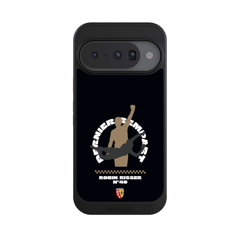 Pixel 10 NIVOcore Robin Risser Dernier Rempart
