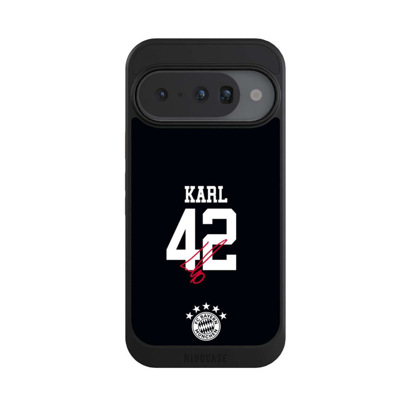 Pixel 10 NIVOcore Karl 42