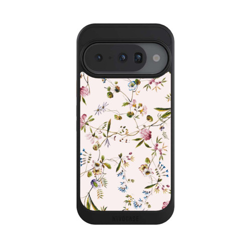 Google Pixel 10 NIVOcore Vintage Flowers Spring