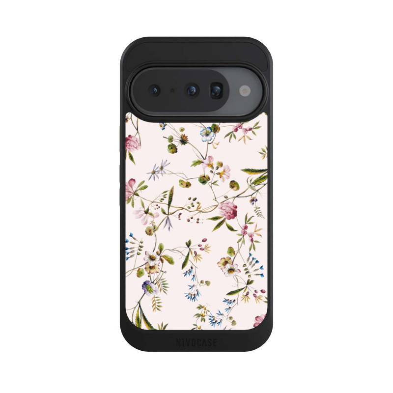 Pixel 10 NIVOcore Vintage Flowers Spring