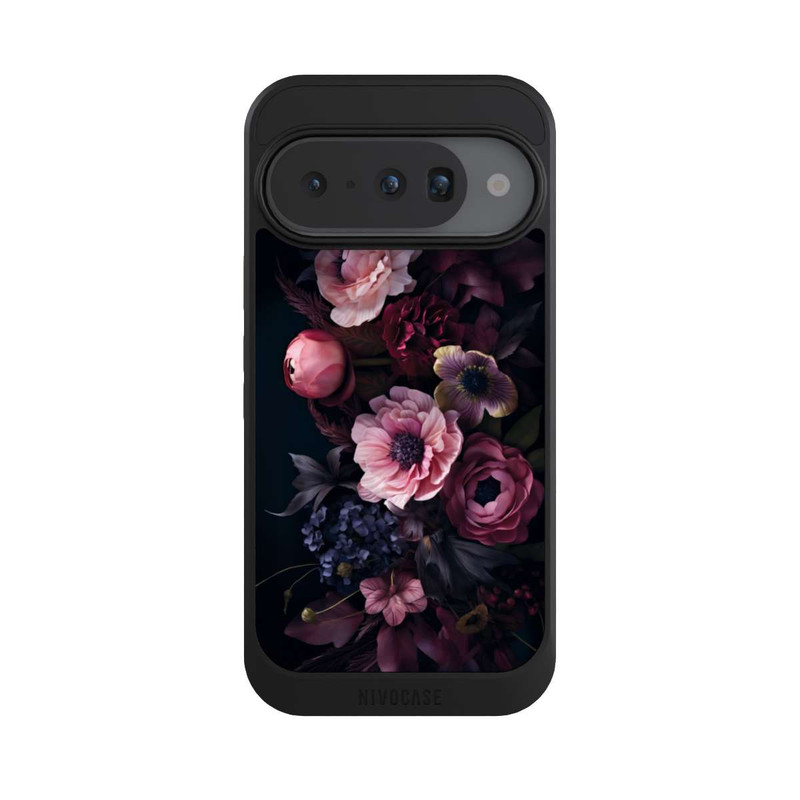 Pixel 10 NIVOcore Nocturnal Botanica Vibes Mit KI