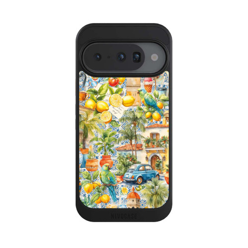 Google Pixel 10 NIVOcore Whimsica Italian Travel Memories With AI