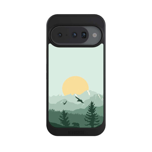 Google Pixel 10 NIVOcore Jasper Wild by Roberta Murray