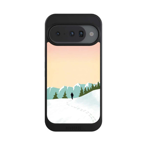Google Pixel 10 NIVOcore Winter Wanderer by Roberta Murray
