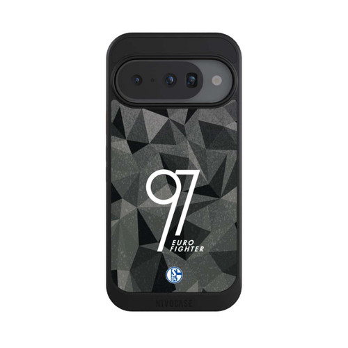 Google Pixel 10 NIVOcore S04 Eurofighter 97 grau