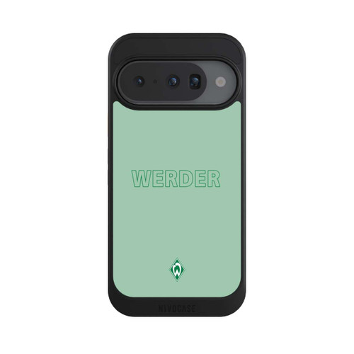 Google Pixel 10 NIVOcore Werder Grün
