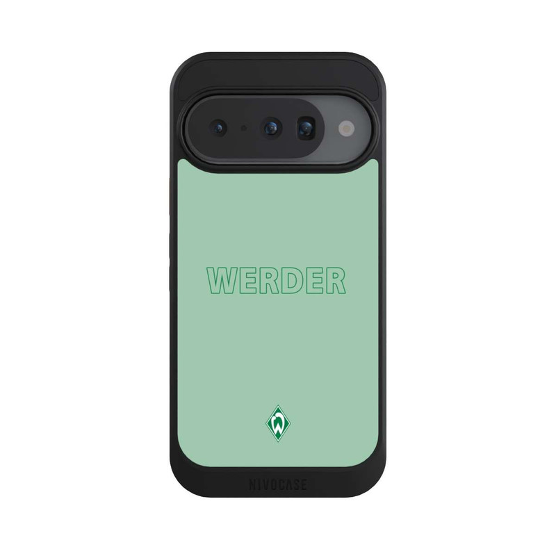Pixel 10 NIVOcore Werder Grün