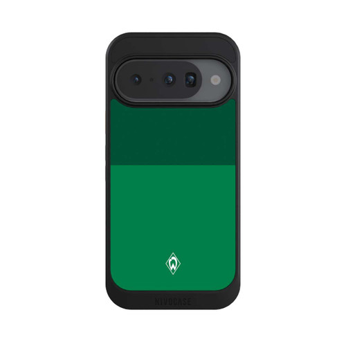 Google Pixel 10 NIVOcore Werder Bremen Grün auf Grün