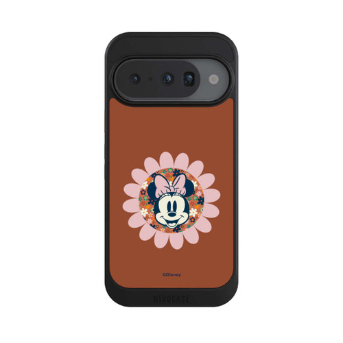 Google Pixel 10 NIVOcore Minnie Maus Retro Blume Boho