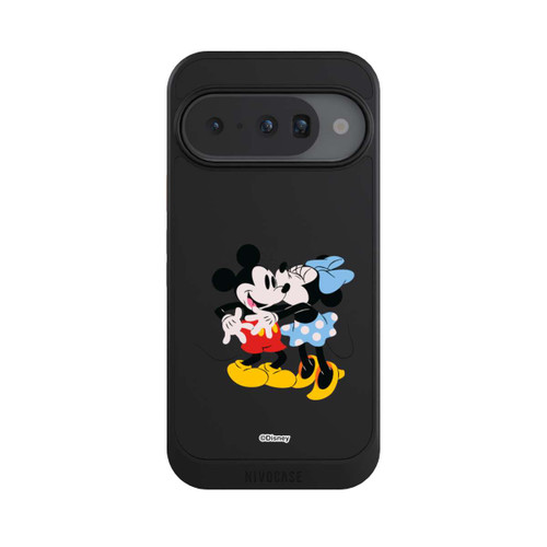 Google Pixel 10 NIVOcore Mickey and Minnie Magical Couple Transparent