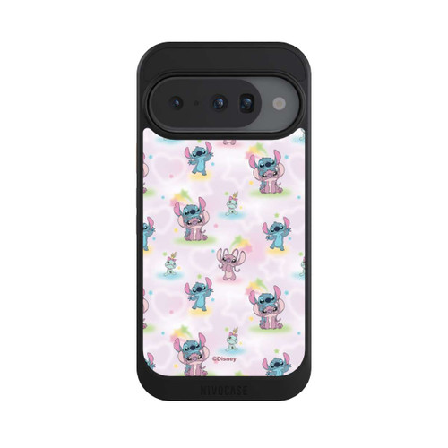 Google Pixel 10 NIVOcore Lilo &amp; Stitch Together Summer Pattern