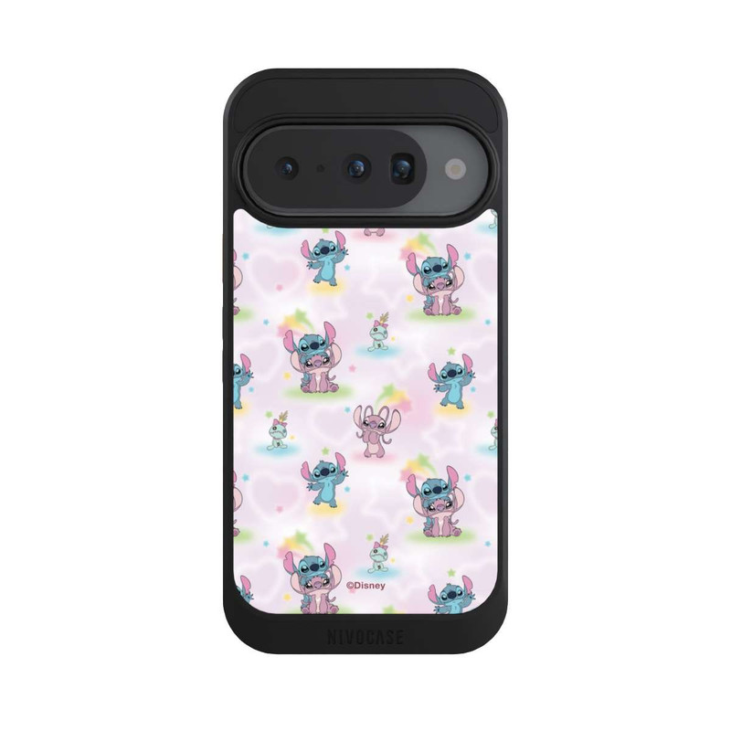Pixel 10 NIVOcore Lilo & Stitch Together Summer Pattern