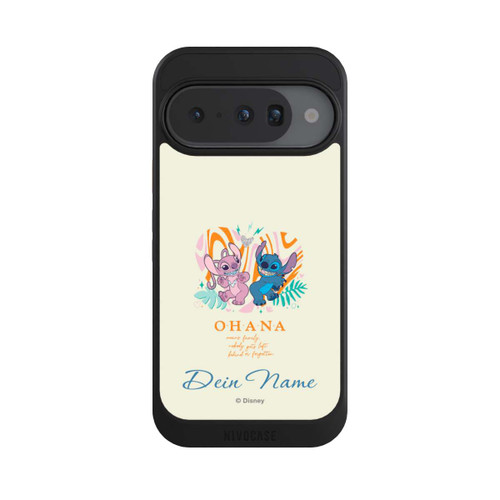Google Pixel 10 NIVOcore Stitch and Angel personnalisable