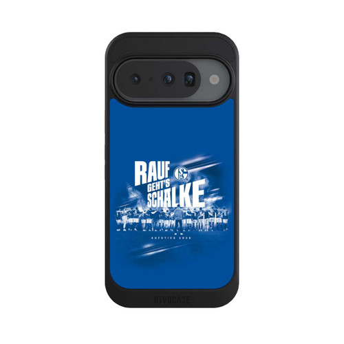Google Pixel 10 NIVOcore Rauf geht's Schalke