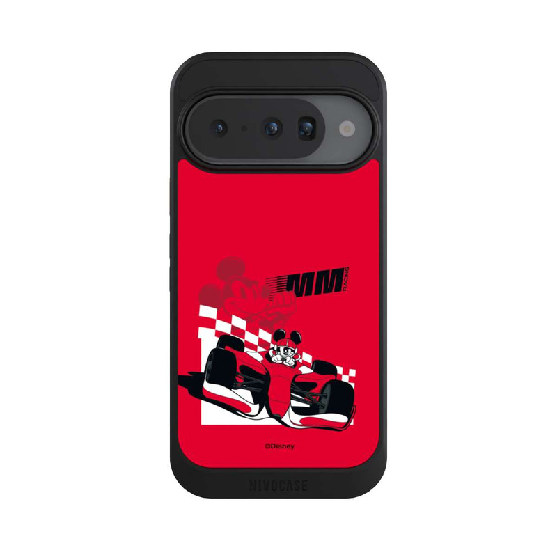 Pixel 10 NIVOcore Micky Maus Racing Legende Rot
