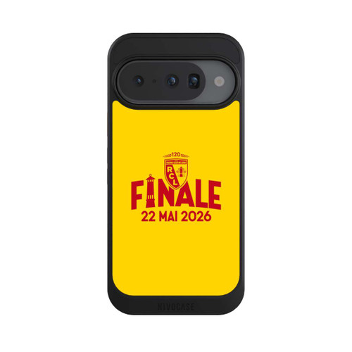 Google Pixel 10 NIVOcore RC Lens en finale 2026