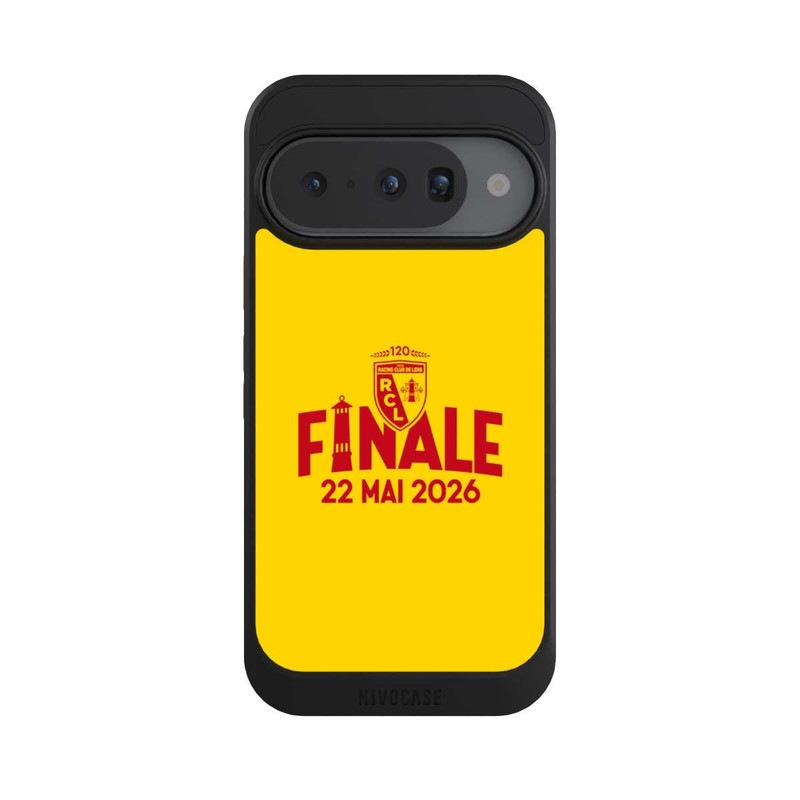 Pixel 10 NIVOcore RC Lens en finale 2026
