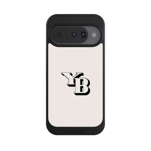 Google Pixel 10 NIVOcore BSC YB Hellgrau