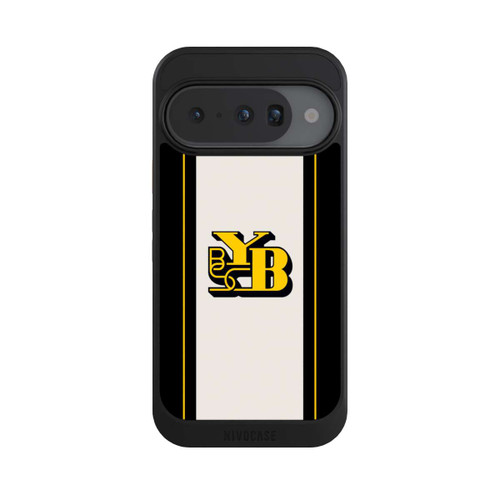 Google Pixel 10 NIVOcore BSC YB Retro Logo