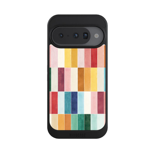 Google Pixel 10 NIVOcore Modern Craft Geometric Rectangular Tiles