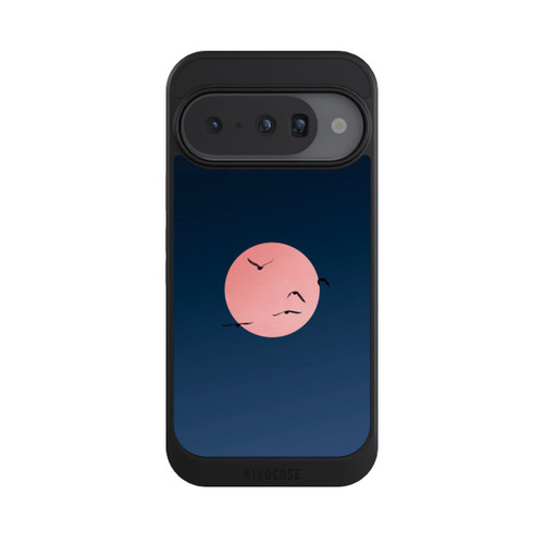 Google Pixel 10 NIVOcore Summer Nights Red Moon
