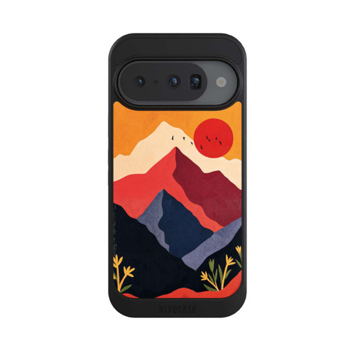 Google Pixel 10 NIVOcore Les Alpes En Rouge