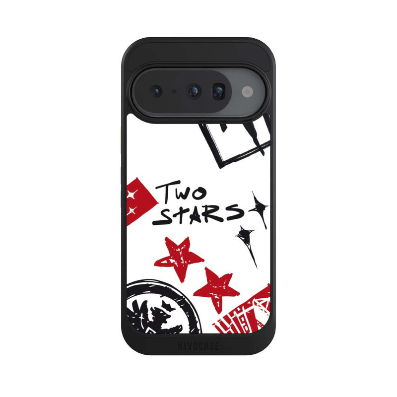 Pixel 10 NIVOcore Eintracht Frankfurt Two Stars