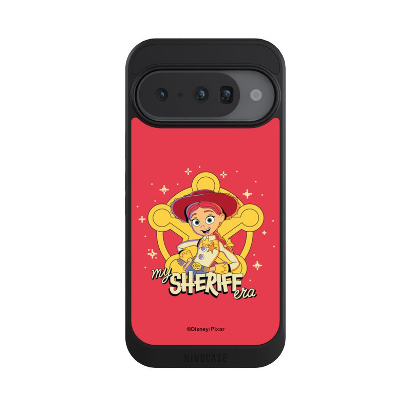 Pixel 10 NIVOcore Toy Story 5 Jessie In my Sheriff Era Rot