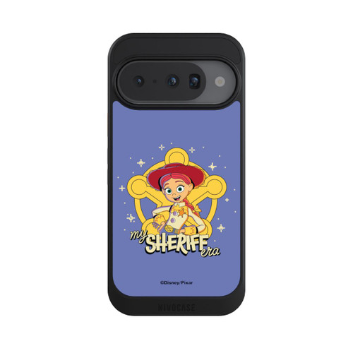 Google Pixel 10 NIVOcore Toy Story 5 Jessie In my Sheriff Era Blau