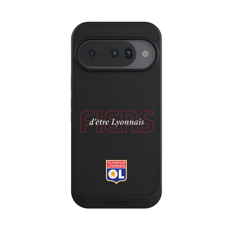 Pixel 10 NIVOcore OL Fiers d'etre Lyonnais